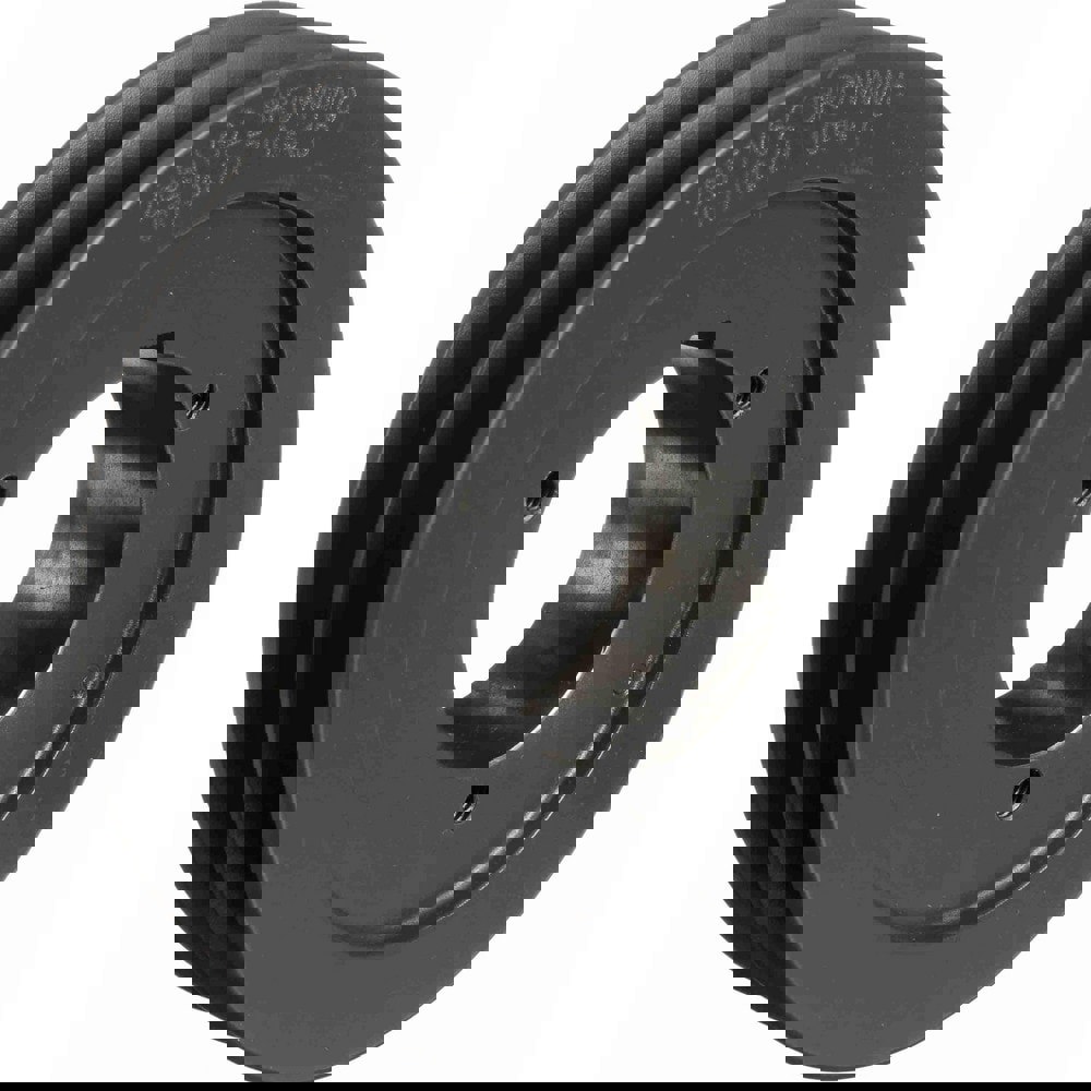 2B5V62 2 Groove, 5/8 to 2-1/4 Bore Diam, 6.48